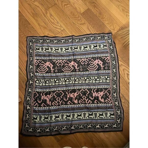 Vintage Scarf  - Picture 1 of 2